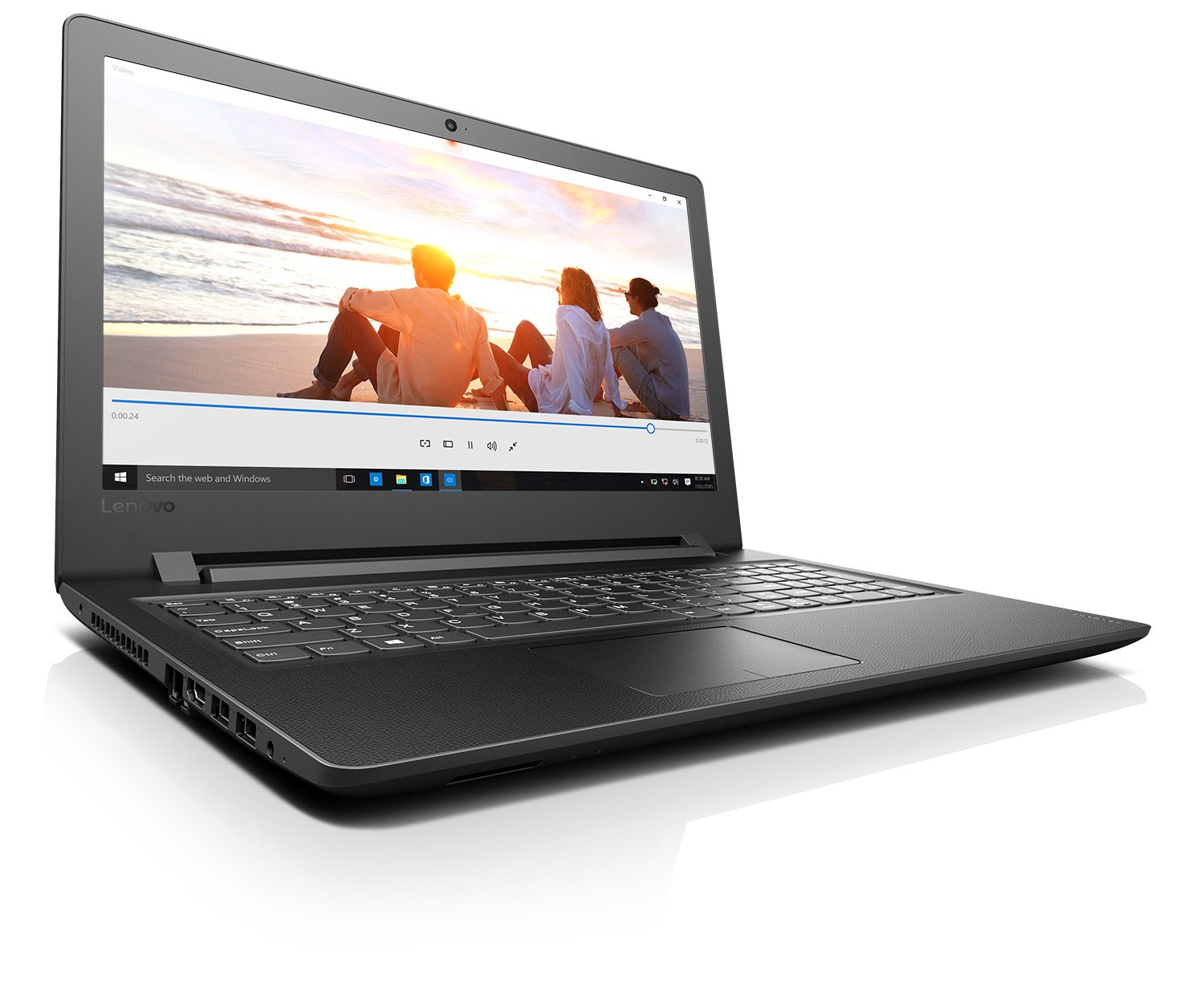 Lenovo IdeaPad 300-15ISK 80Q701G8IH 15.6-inch Laptop (Core i5
